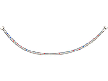 WĄŻ PRZYŁĄCZENIOWY F/F 3/8" 3/8" 600MM