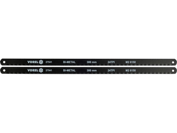 BRZESZCZOT BIMETALOWY, 2 SZT.