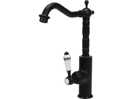 BATERIA ZLEWOZMYWAKOWA RETRO BLACK 2
