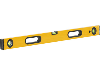 POZIOMNICA 600 MM 3-LIBELLE 2-UCHWYTY