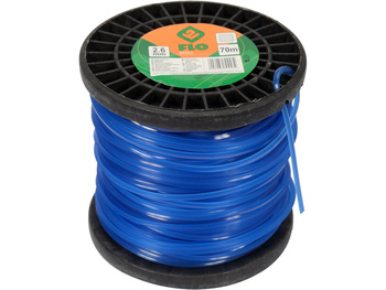 ŻYŁKA TNĄCA KWADRATOWA 2,6MM / 70M