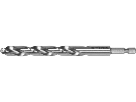 WIERTŁO DO METALU HSS 6542 11,0MM HEX
