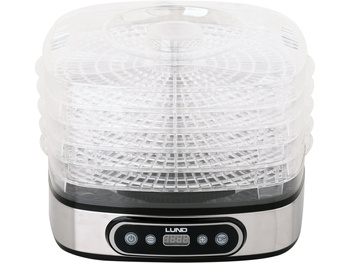 SUSZARKA SPOŻYWCZA 5 SIT, 420-500W Z CZASOMIERZEM