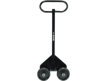 WÓZEK DO TRANSPORTU DUŻYCH PŁYT