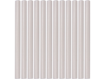 KLEJ TERMOTOPLIWY UNIWERSALNY 7,2X100MM 12SZT BIAŁY