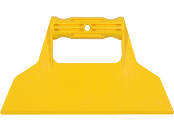 SZPACHLA PLASTIKOWA DO ZAPRAW I KLEJÓW 225MM GŁADKA