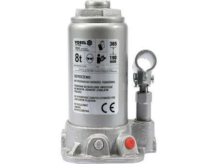 PODNOŚNIK HYDRAULICZNY SŁUPKOWY 8T