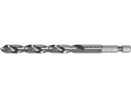 WIERTŁO DO METALU HSS 6542 8,0MM HEX
