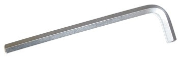 Klucz wpustowy ampulowy gięty długi 27mm