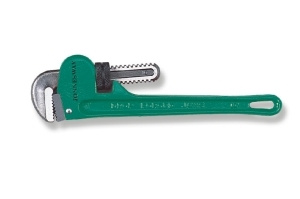 Klucz rozsuwany do rur 8"