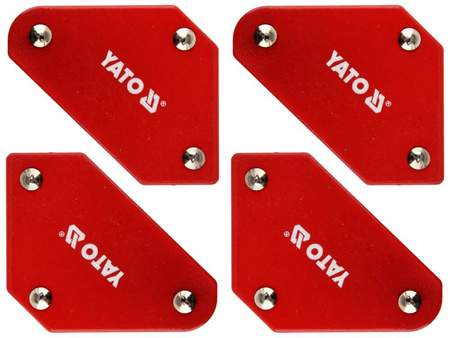 ZESTAW 4 SZT. SPAW. KĄTOW. MAGNET. MINI