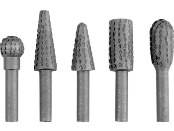 TARNIKI TRZPIENIOWE, ZESTAW 5 SZT.