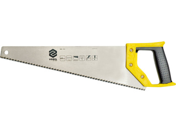 PIŁA PŁATNICA 400MM, OSTRZONE I HARTOWANE TRZY KRAWĘDZIE ZĘBÓW