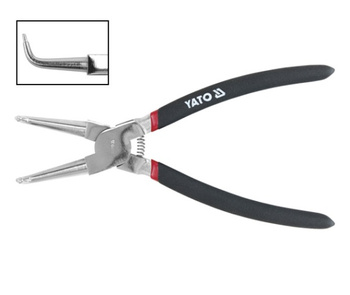 SZCZYPCE SEGERA WEWN.WYGIĘTE 150MM Cr-V