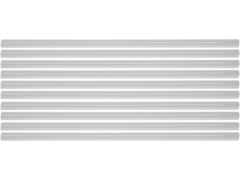 KLEJ TERMOTOPLIWY UNIWERSALNY 7,2X200MM 10SZT BEZBARWNY