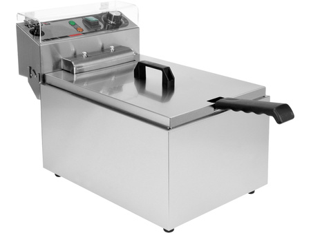 FRYTOWNICA POJEDYNCZA 11L 5KW