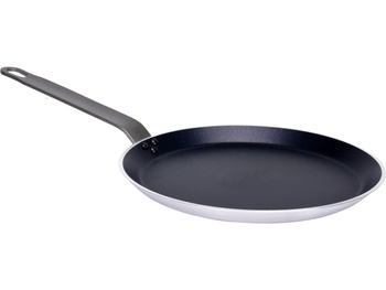 ALUMINIOWA PATELNIA DO NALEŚNIKÓW Z POWŁOKĄ PTFE 260MM