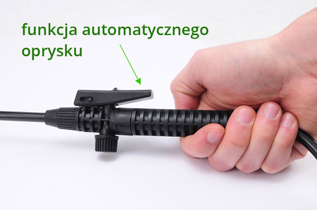 OPRYSKIWACZ CIŚNIEN. RĘCZNY 8L, SPRAYER