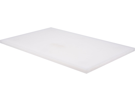 DESKA DO KROJENIA 600X390X20 BIAŁA