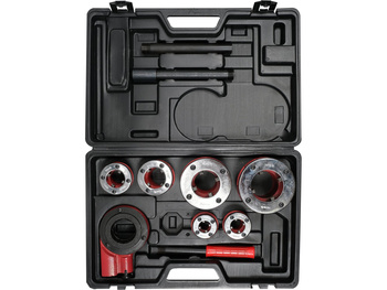 GWINTOWNICA RĘCZNA 6CZ CZĘŚCIOWA 1/2"-2"