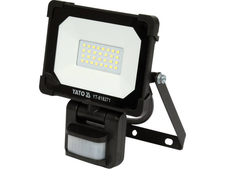 REFLEKTOR SMD LED 20W 1900LM Z CZ.RUCHU