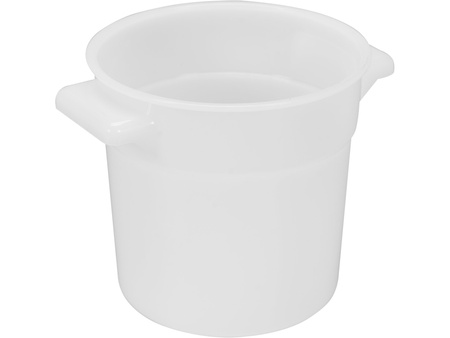 POJEMNIK DO ŻYWNOŚCI OKRĄGŁY PP 1L