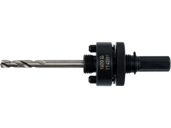 PILOT HSS DO OTWORNIC UNIWERSALNYCH GWINT 5/8'' HEX 10MM