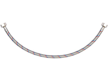 WĄŻ PRZYŁĄCZENIOWY F/F 1/2" 1/2" 500MM