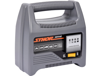 PROSTOWNIK 12V 6A 90AH LEDOWY WSKAŹNIK NAŁADOWANIA