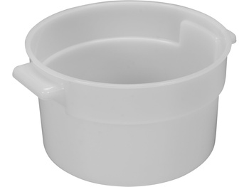 POJEMNIK DO ŻYWNOŚCI OKRĄGŁY PP 2L