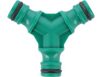 ROZDZIELACZ TYP ''Y'' 1/2'' /ABS/ NA KARCIE