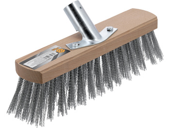 MIOTŁA DRUCIANA DO BRUKU 30CM