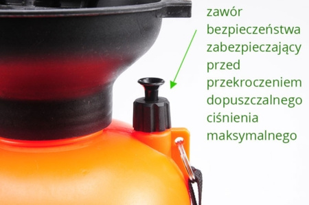 OPRYSKIWACZ CIŚNIEN. RĘCZNY 5L, SPRAYER