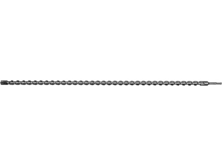 WIERTŁO SDS PLUS PREMIUM  18MM/1000MM Z GŁOWICĄ X-TIP DO ŻELBETU
