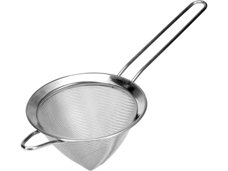 SITO CHIŃSKIE STOŻKOWE SIATKOWE GĘSTE 120MM