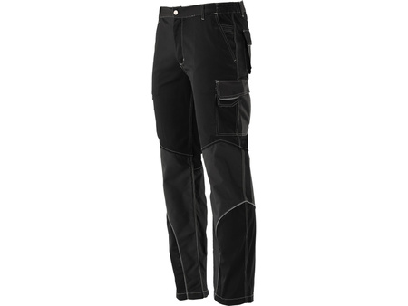SPODNIE ROBOCZE STRETCH ONYX ROZM. 2XL