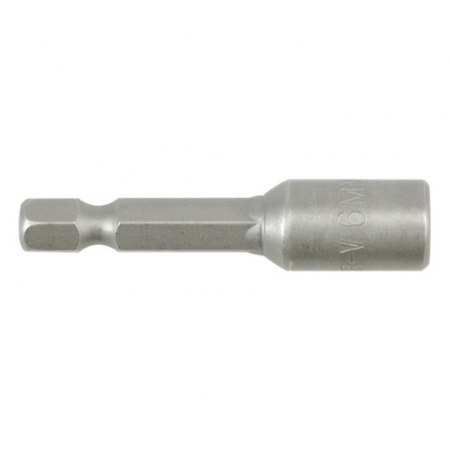 NASADKA MAGN. DO WKRĘT. 1/4" 10X48MM CRV