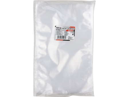 WORKI DO SOUS-VIDE I PAKOWAREK KOMOROWYCH 200*300 70UM PAPE SV, 100SZT