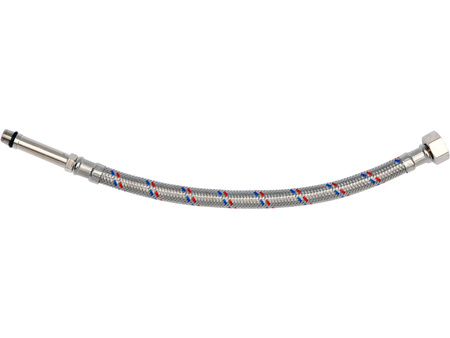 WĄŻ PRZYŁĄCZENIOWY F/M 3/8" M10X1 300MM