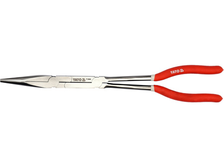SZCZYPCE WYDŁUŻONE PROSTE 2 PRZEGUBY 340MM