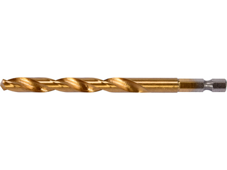 WIERTŁO DO METALU HSS-TIN 8,5MM HEX