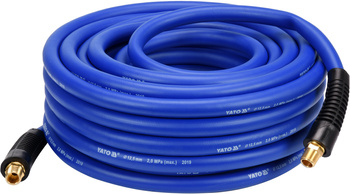 WĄŻ PNEUMAT. HYBRYD ŚRED PRZEW. 1/2" 20M