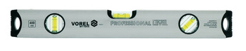 POZIOMNICA ALUM. VOREL 3-LIB 600MM