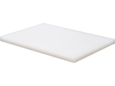 DESKA DO KROJENIA 350X250X20 BIAŁA
