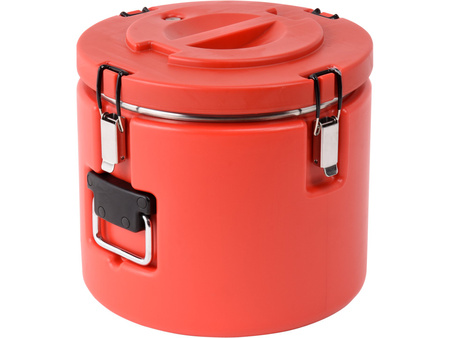 PLASTIKOWY TERMOS TRANSPORTOWY 15L