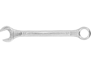 KLUCZ PŁASKO-OCZKOWY 17MM