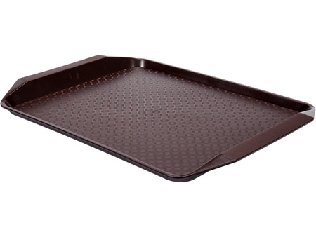 TACA KELNERSKA PROSTOKĄTNA 430X300MM PP