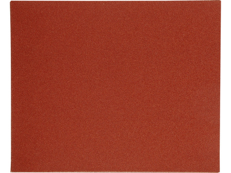 PAPIER ŚCIERNY C ARKUSZ 230X280MM, GR.40
