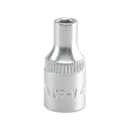 NASADKA 13MM 1/4"  6-KĄT. CV KRÓTKA