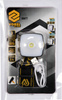 LAMPA CZOŁOWA XPE CREE 3W+4 SMD LED AKU. VOREL
